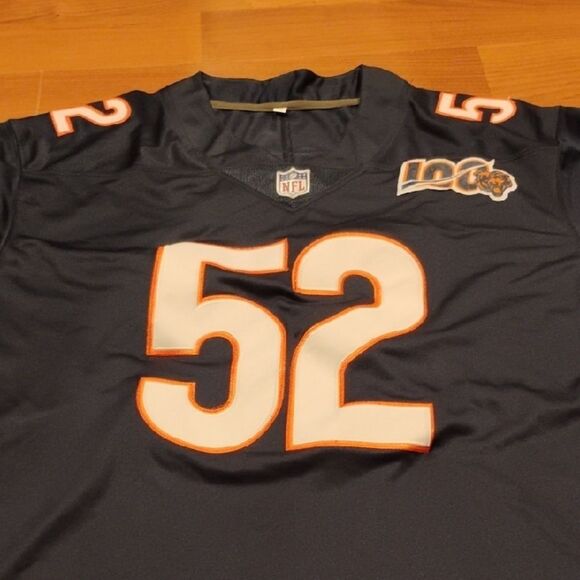 NFL Dark Blue Jersey XXL - Picture 3 of 7